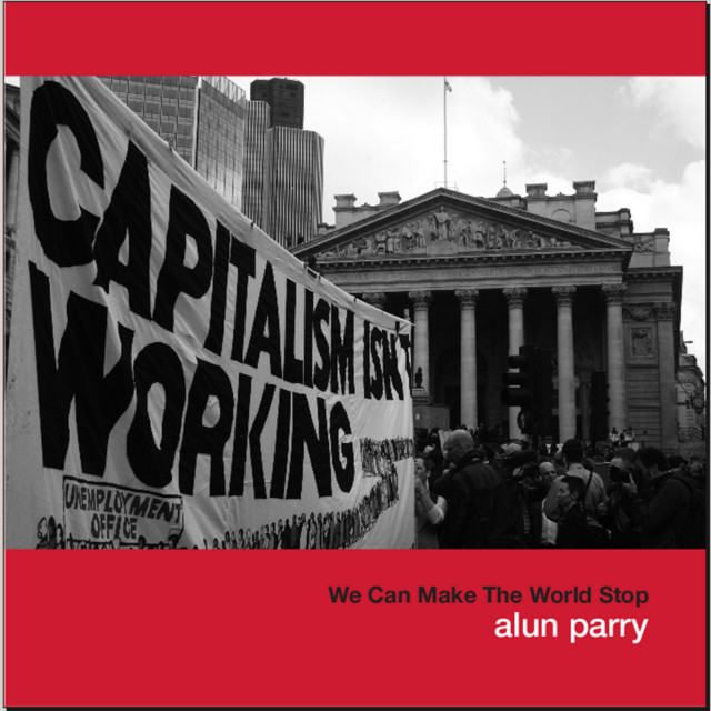 We Can Make The World Stop cover art