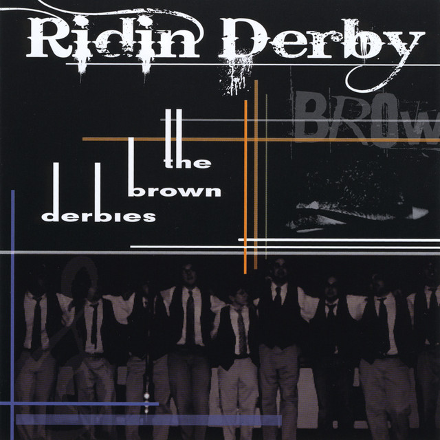 Ridin' Derby cover art