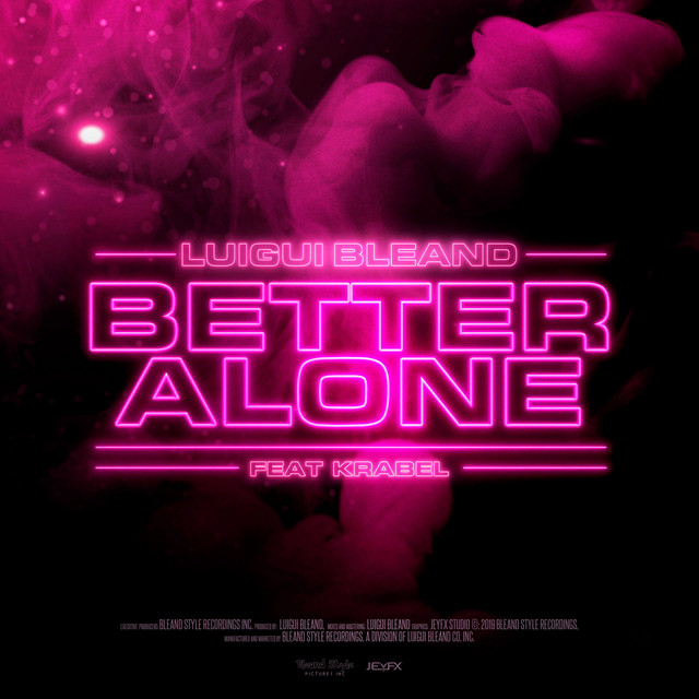Better Alone