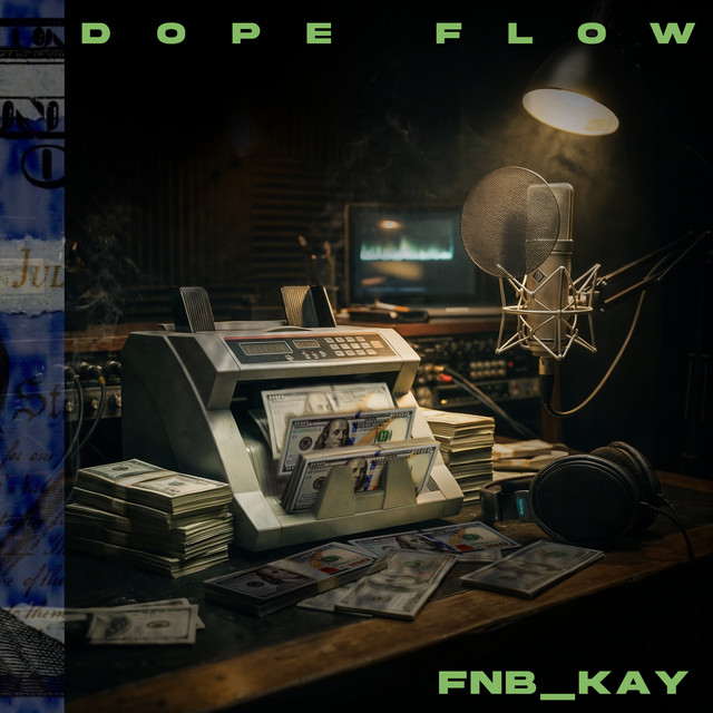Dope Flow cover art