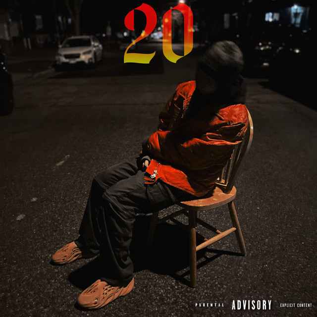20 cover art