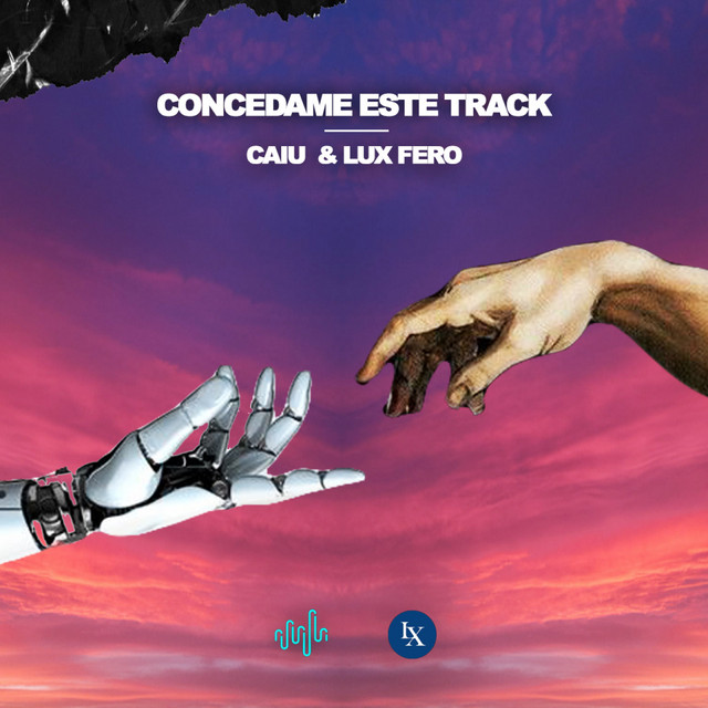 Concedame este track cover