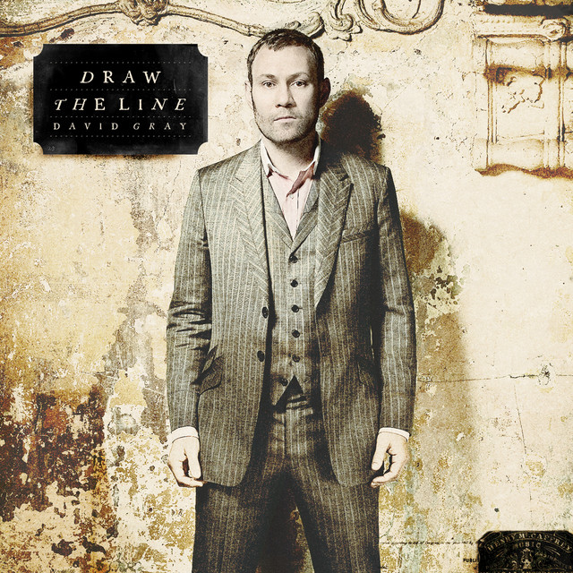 Draw the Line (Deluxe Edition) cover art