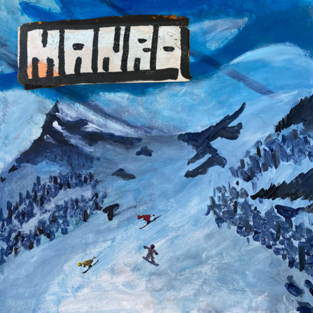 J.G.M cover art