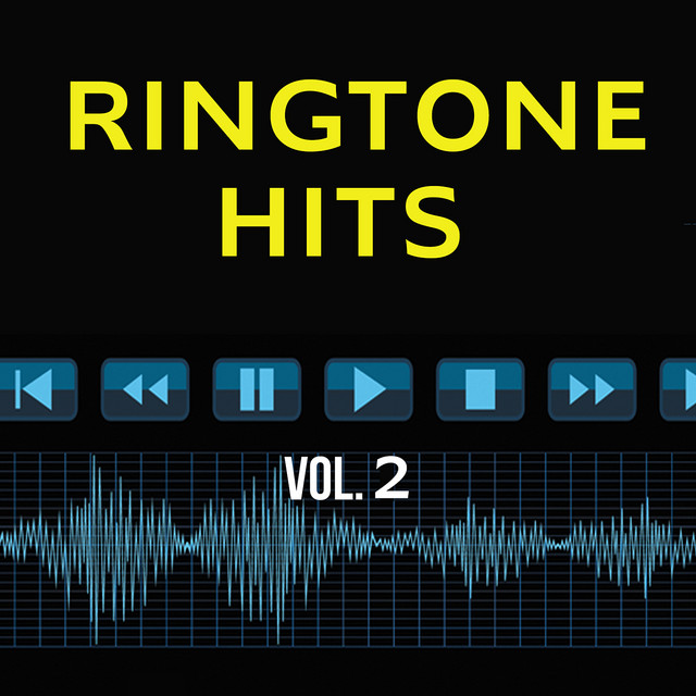 Ringtone Hits, Vol. 2 cover art