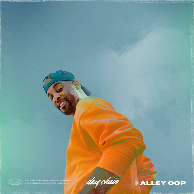 Alley-Oop cover art
