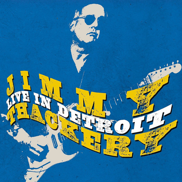Live In Detroit - Big Long Buick cover