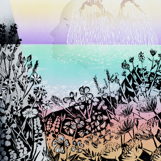 Garden in Summer cover art
