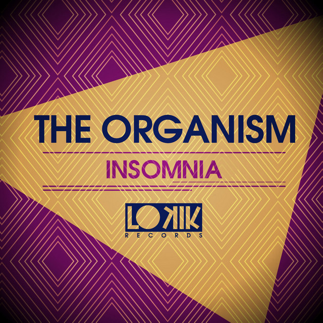 Insomnia cover art