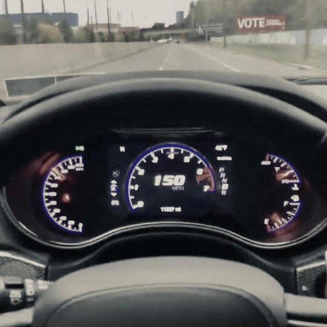 150 MPH cover art