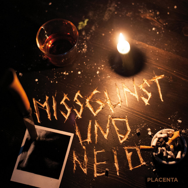 Missgunst & Neid cover art