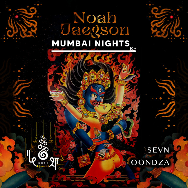 Mumbai Nights - Oondza Remix