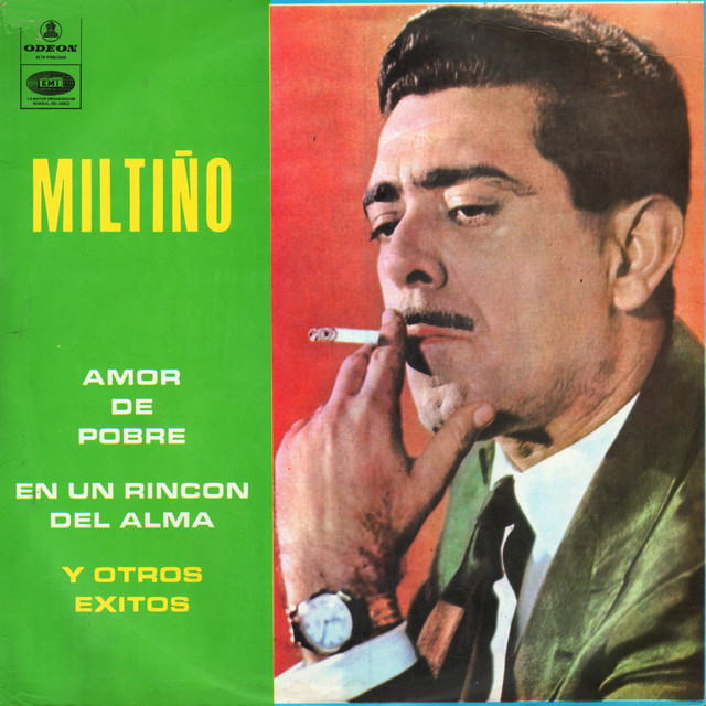 Amor de Pobre cover art