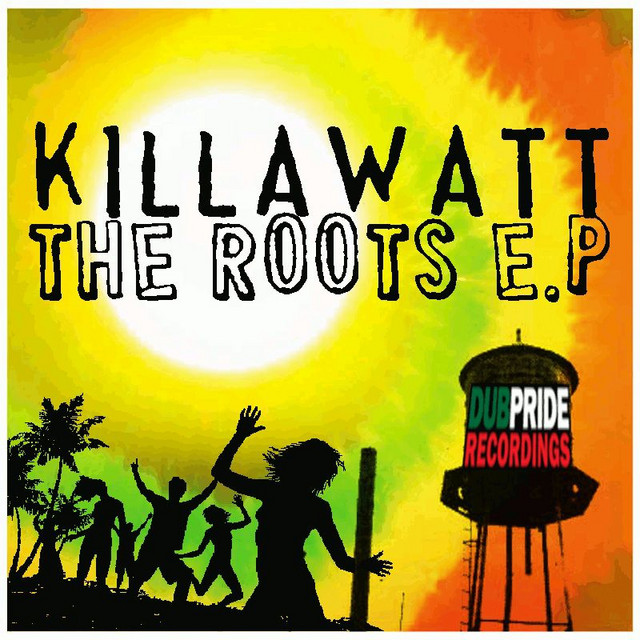 Dubpride Recordings 06 cover art
