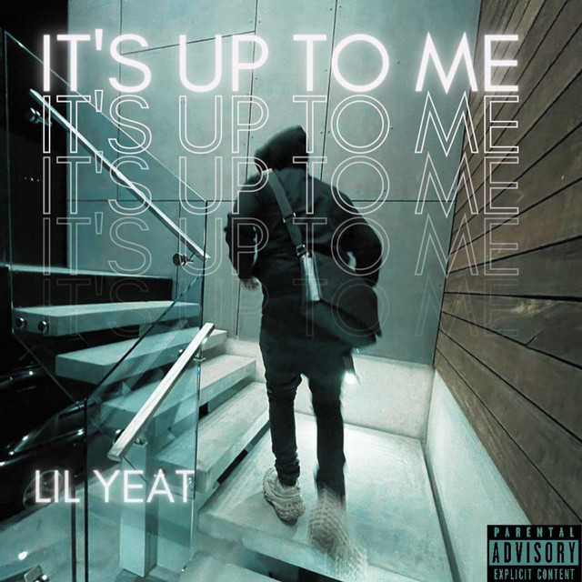 It's Up To Me cover art