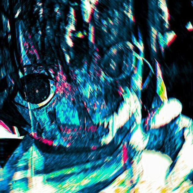 deteriorating. cover art