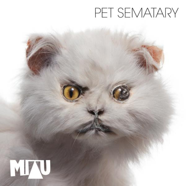 Pet Sematary cover