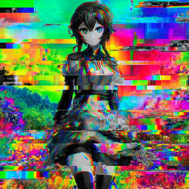 dark michou - sped up
