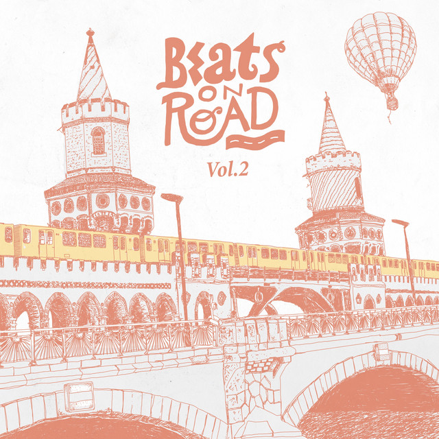 Beats on Road, Vol. 2 cover
