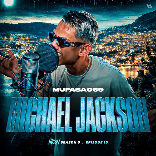 Michael Jackson cover art