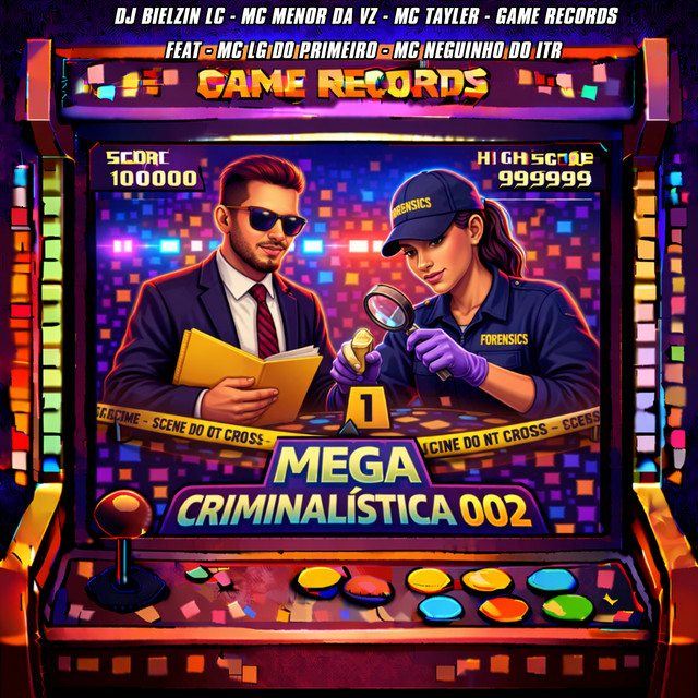 Mega Criminalística 002