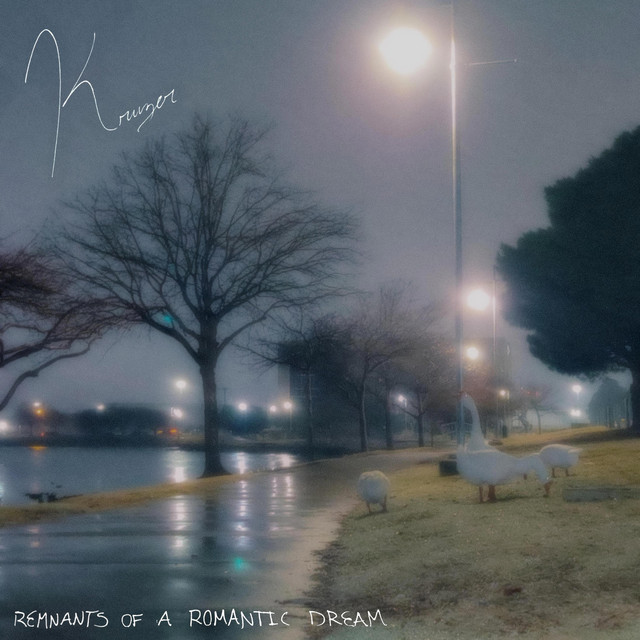 Remnants of a Romantic Dream cover art