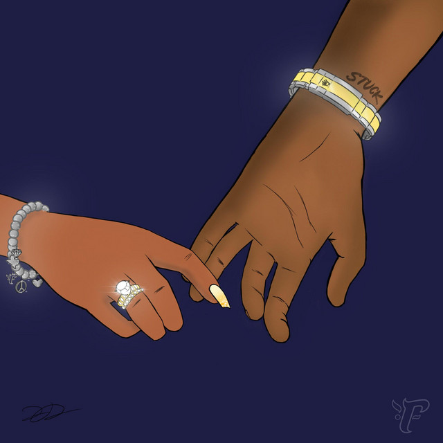 Stuck cover art