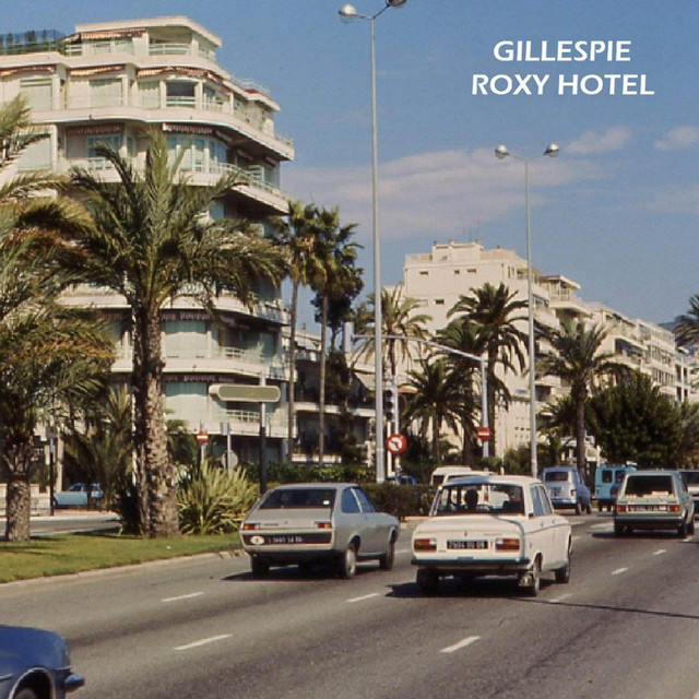 Oblique - Gillespie
