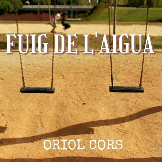 Fuig de l'aigua cover