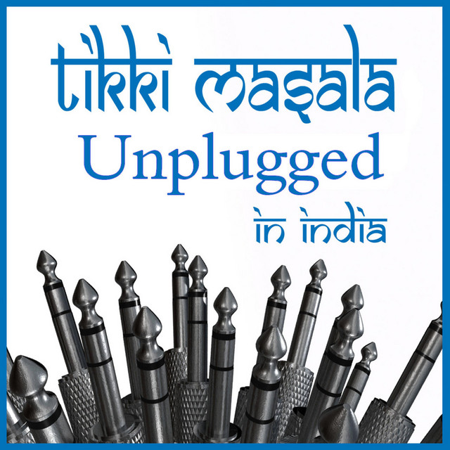 Unplugged in India cover art