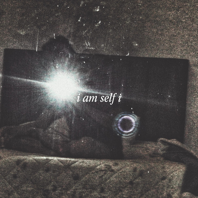 I AM SELF i cover art