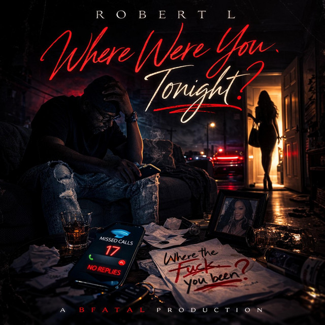 Where were you tonight?