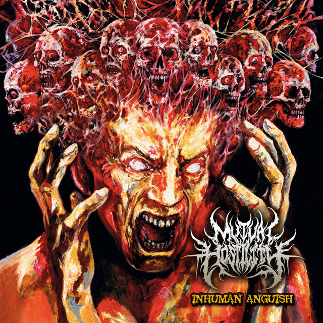 Inhuman Anguish cover art