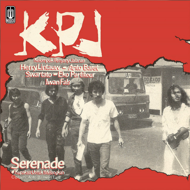 Serenade cover art