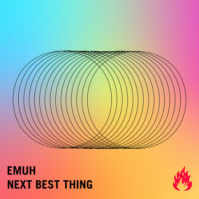 Next Best Thing cover art