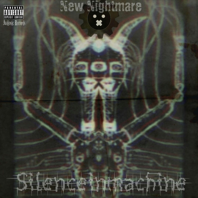 New Nightmare cover art