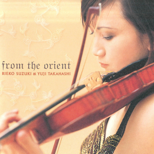 FROM THE ORIENT cover