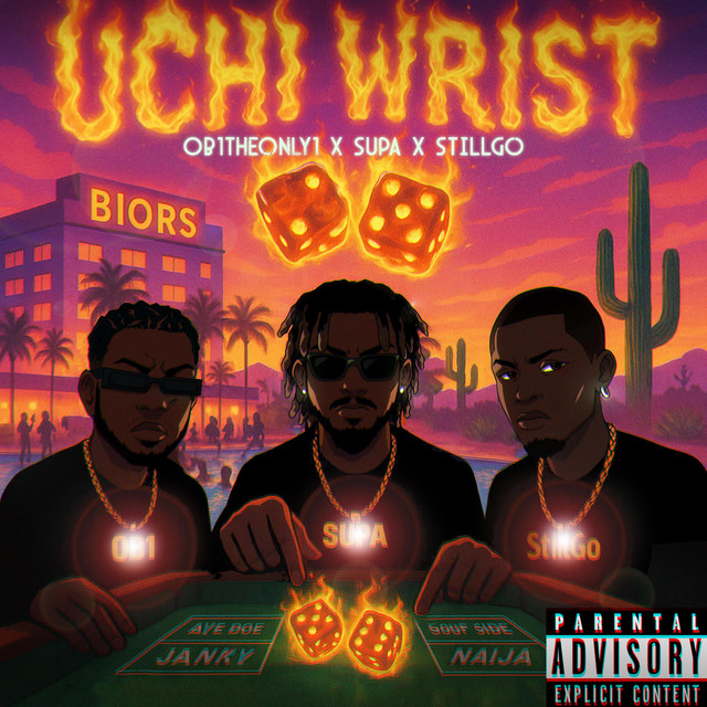 UCHI WRIST
