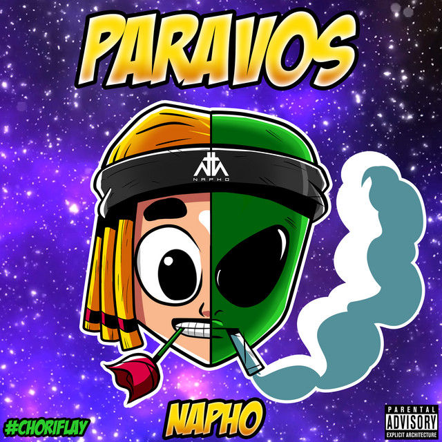 Para Vos cover art