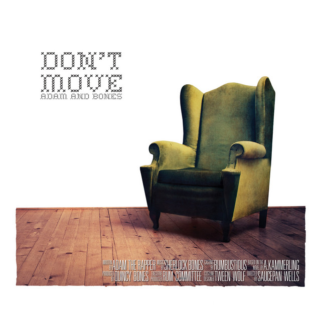 Don't Move cover art