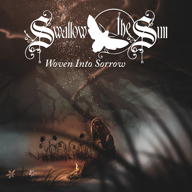 Woven into Sorrow cover art