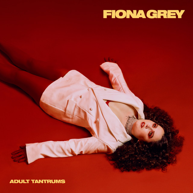 Adult Tantrums cover art