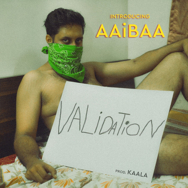 VALIDATION! cover art