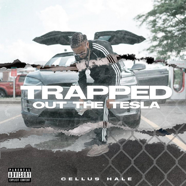 Trapped Out The Tesla cover art