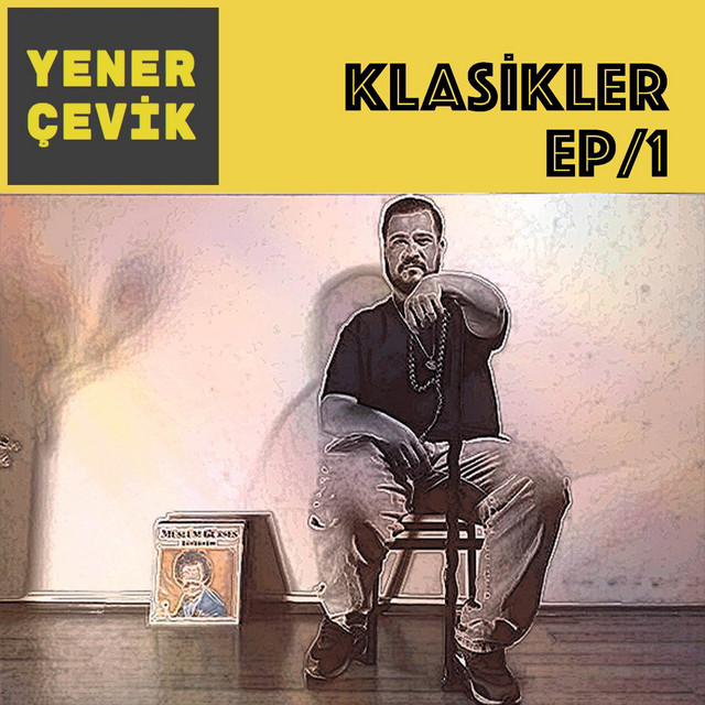 Klasikler cover art