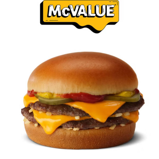 burger cover art