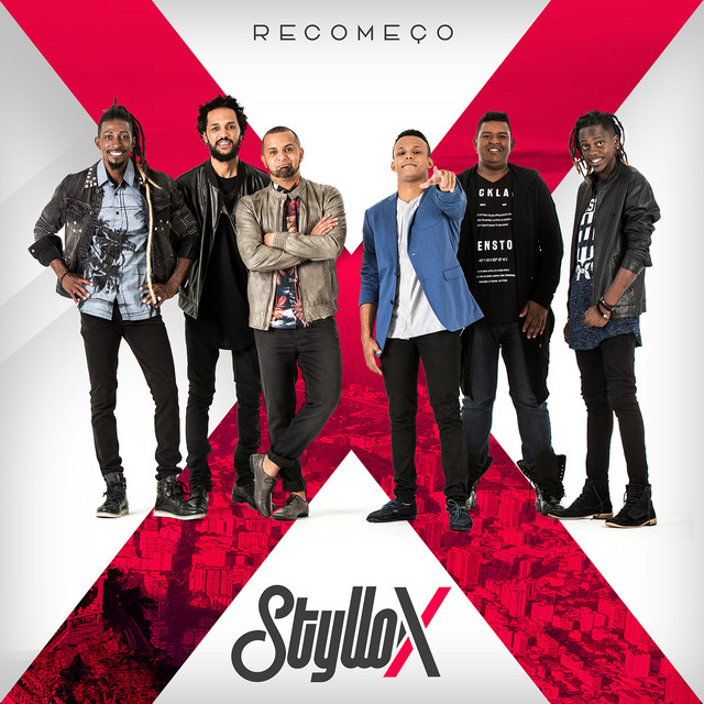 Recomeço cover art