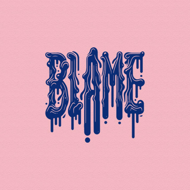 Blame cover art