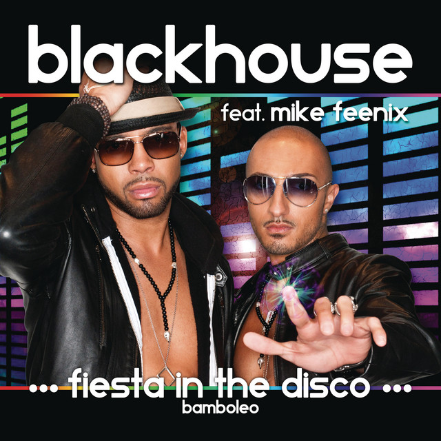 Fiesta In The Disco (Bamboleo) (feat. Mike Feenix) cover