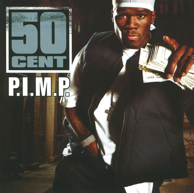 【7インチ】50 Cent - In Da Club / P.I.M.P P.I.M.P. - YouTube